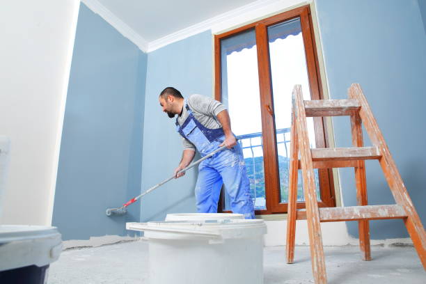 Garage Floor Epoxy Painting in Sleepy Hollow, NY